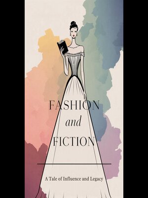 cover image of Fashion and Fiction